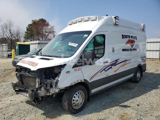 Photo 11 of 2021 FORD TRANSIT T-350 N/A (VIN 1FDBW2XG6MKA39655)
