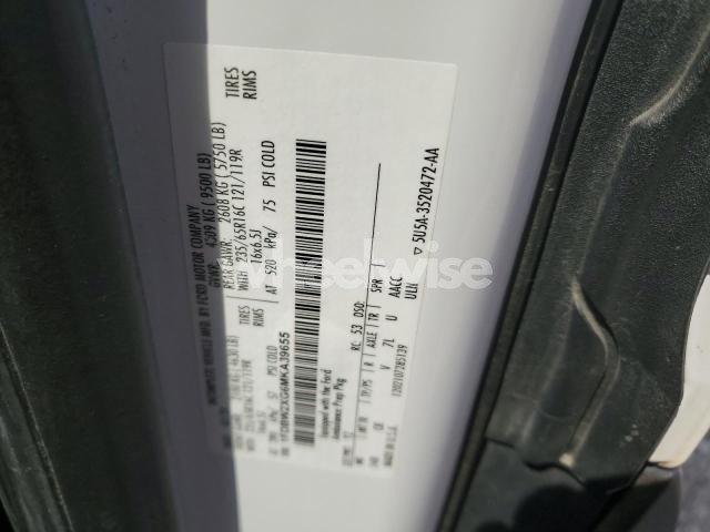 Photo 4 of 2021 FORD TRANSIT T-350 N/A (VIN 1FDBW2XG6MKA39655)