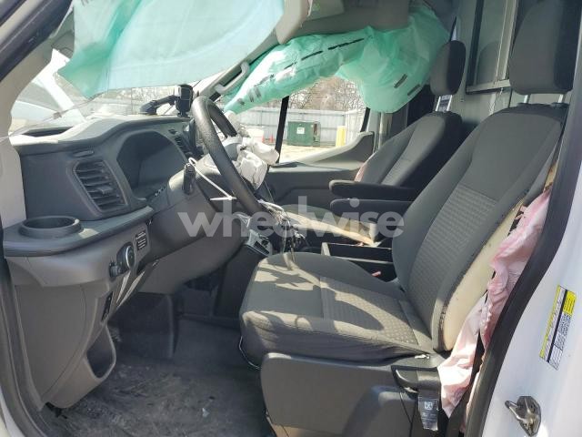 Photo 5 of 2021 FORD TRANSIT T-350 N/A (VIN 1FDBW2XG6MKA39655)