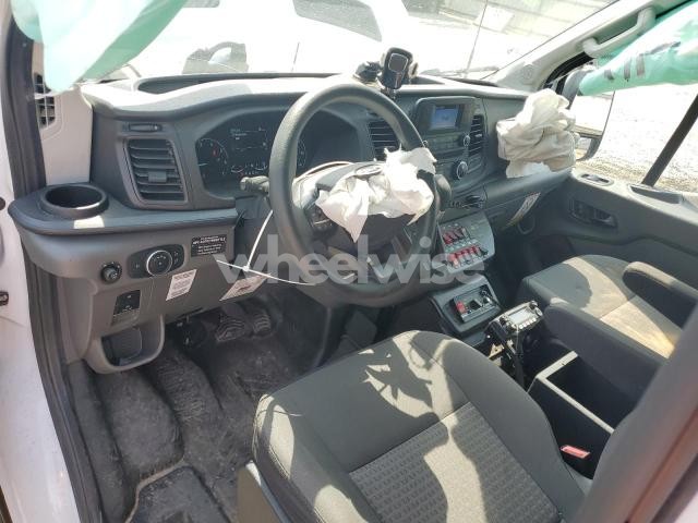 Photo 6 of 2021 FORD TRANSIT T-350 N/A (VIN 1FDBW2XG6MKA39655)