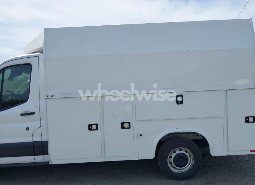 Photo 14 of 2020 Ford Transit-350 CUTAWAY (VIN 1FDBW5P89LKB24644)
