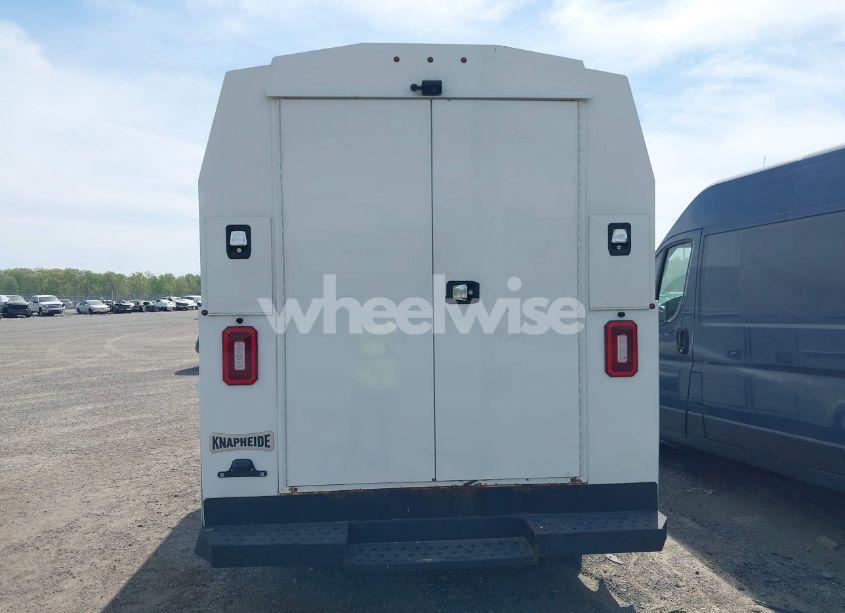 Photo 15 of 2020 Ford Transit-350 CUTAWAY (VIN 1FDBW5P89LKB24644)