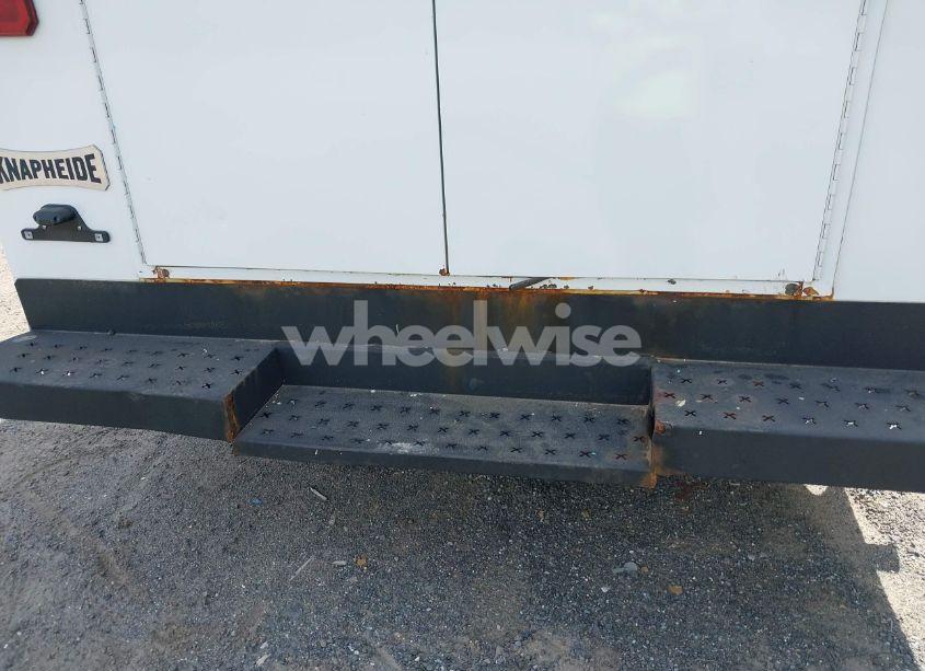 Photo 6 of 2020 Ford Transit-350 CUTAWAY (VIN 1FDBW5P89LKB24644)