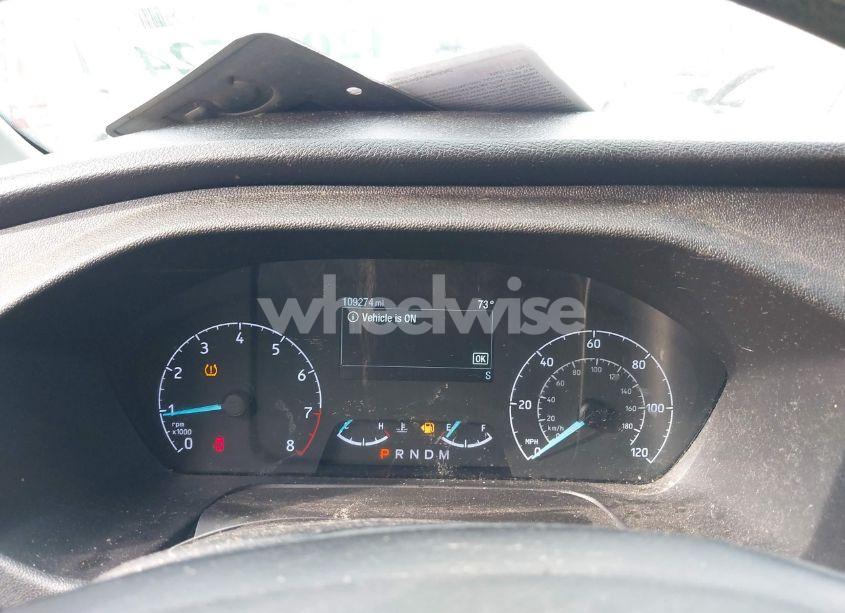 Photo 7 of 2020 Ford Transit-350 CUTAWAY (VIN 1FDBW5P89LKB24644)