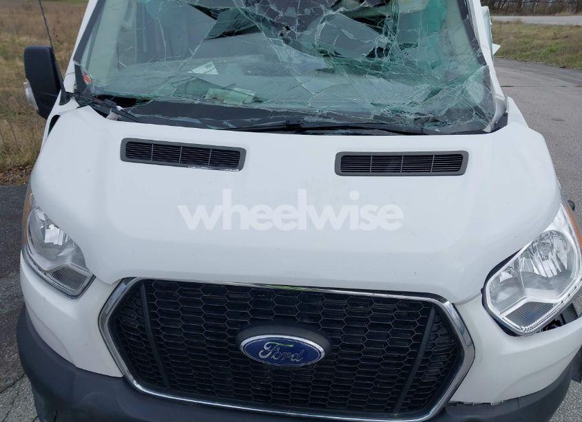 Photo 10 of 2020 Ford T-350 N/A (VIN 1FDBW7P84LKB18553)