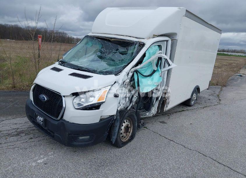 Photo 11 of 2020 Ford T-350 N/A (VIN 1FDBW7P84LKB18553)