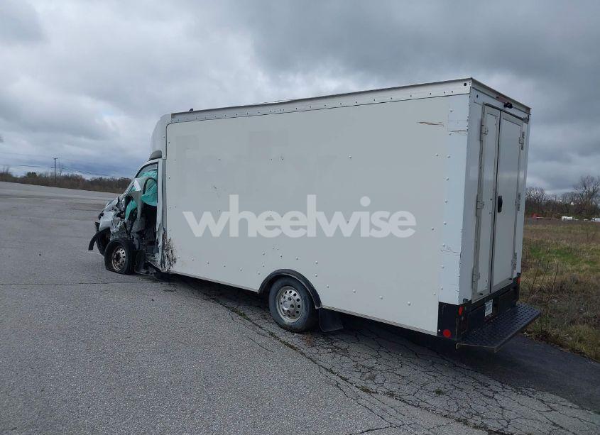 Photo 3 of 2020 Ford T-350 N/A (VIN 1FDBW7P84LKB18553)