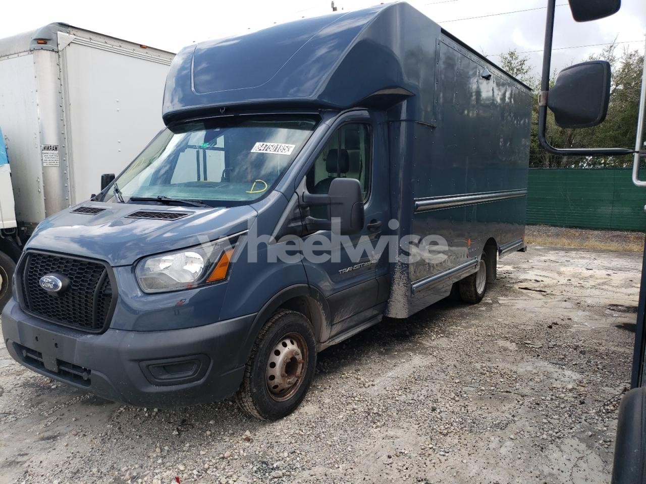2021 FORD TRANSIT T-350 HD (VIN 1FDDF6P81MKA45386) main photo