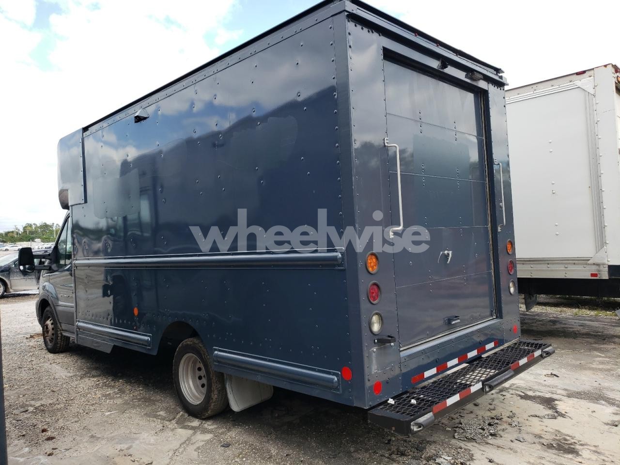 Photo 2 of 2021 FORD TRANSIT T-350 HD (VIN 1FDDF6P81MKA45386)