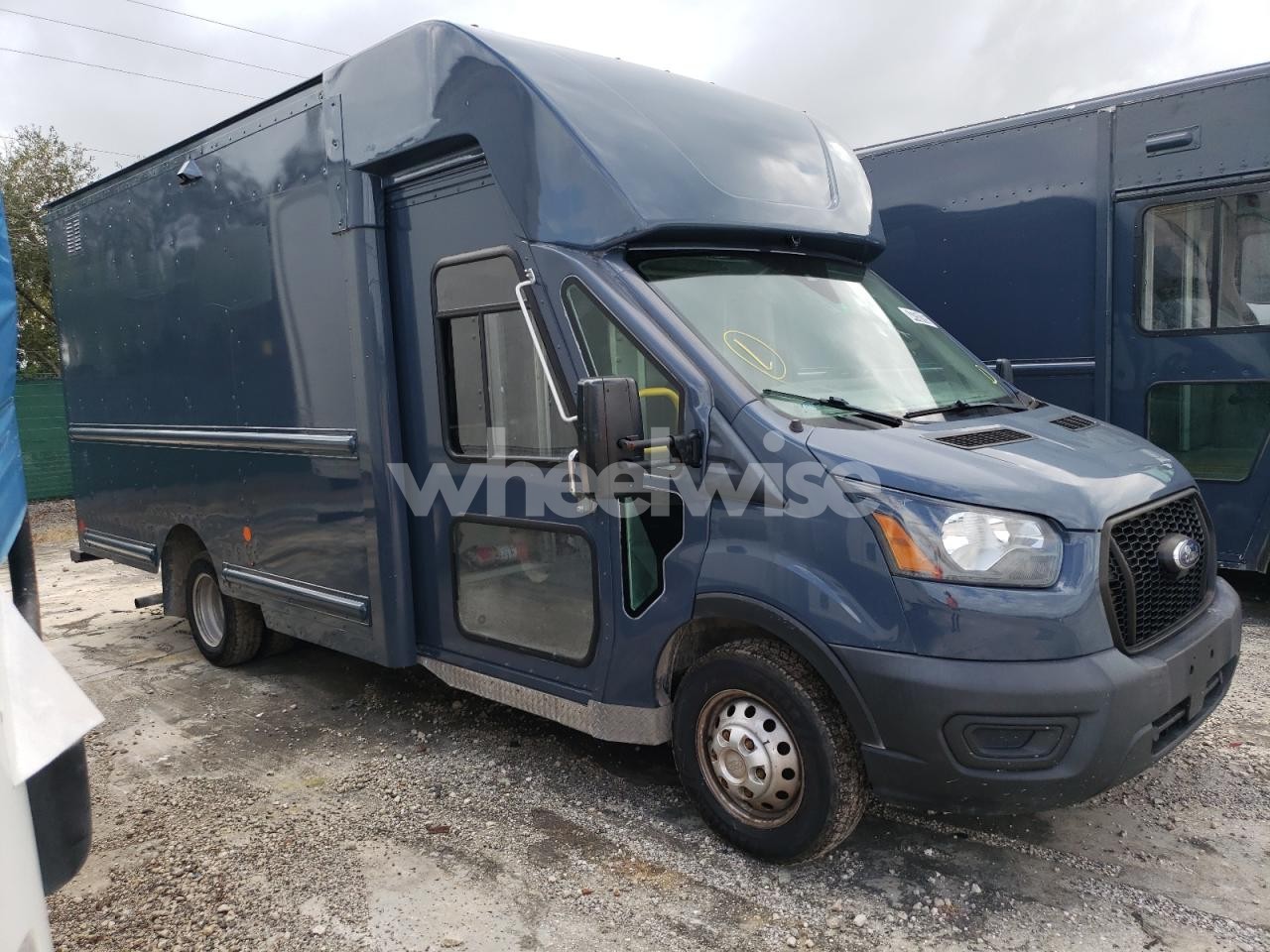 Photo 4 of 2021 FORD TRANSIT T-350 HD (VIN 1FDDF6P81MKA45386)