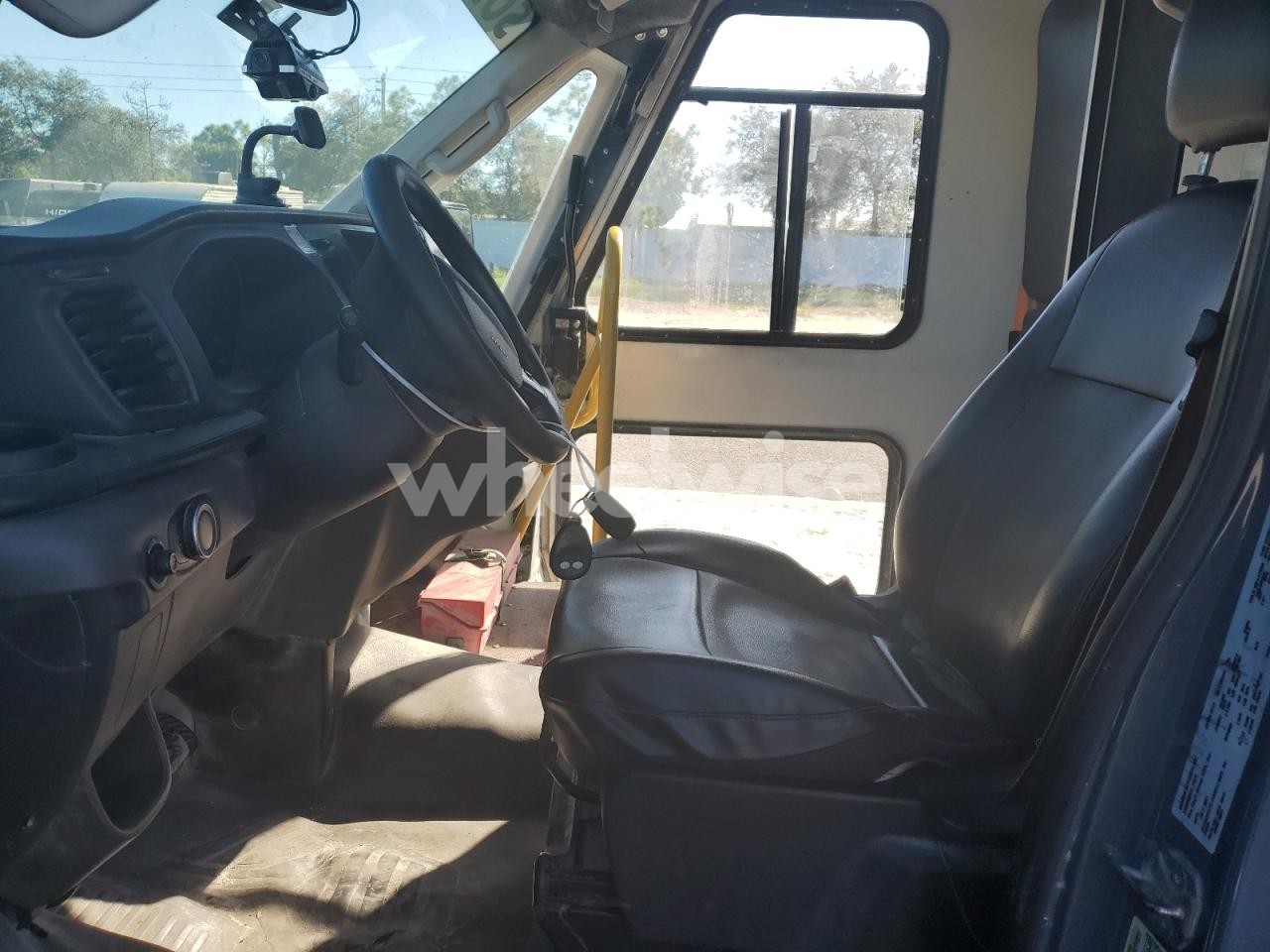 Photo 7 of 2021 FORD TRANSIT T-350 HD (VIN 1FDDF6P81MKA45386)