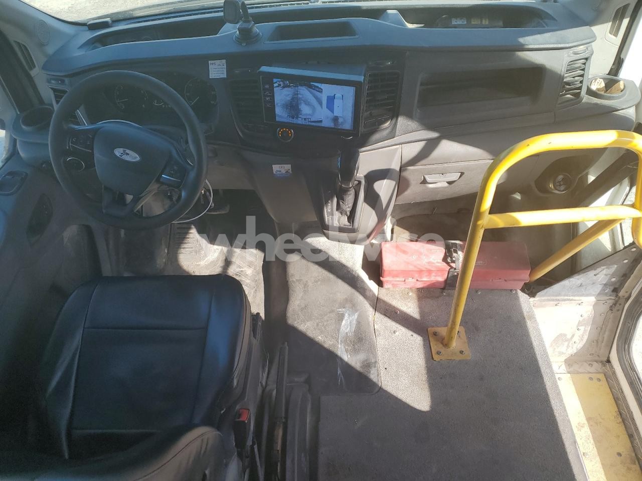 Photo 8 of 2021 FORD TRANSIT T-350 HD (VIN 1FDDF6P81MKA45386)