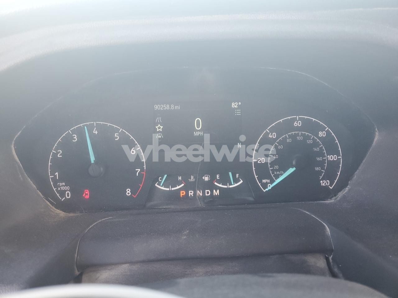 Photo 9 of 2021 FORD TRANSIT T-350 HD (VIN 1FDDF6P81MKA45386)