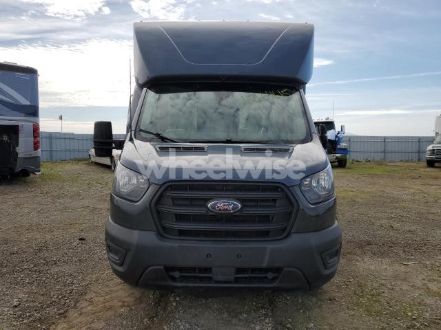 Photo 10 of 2021 FORD TRANSIT T-350 HD (VIN 1FDDF6P81MKA55223)