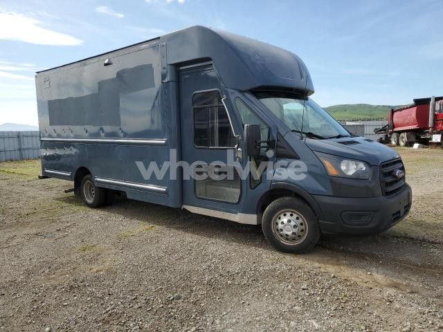 Photo 12 of 2021 FORD TRANSIT T-350 HD (VIN 1FDDF6P81MKA55223)
