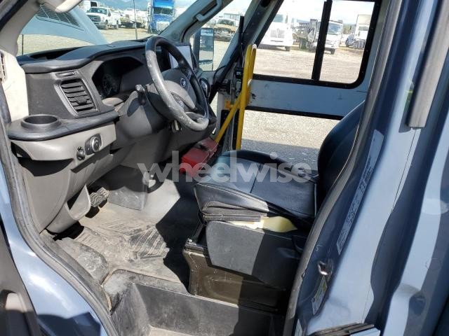 Photo 3 of 2021 FORD TRANSIT T-350 HD (VIN 1FDDF6P81MKA55223)