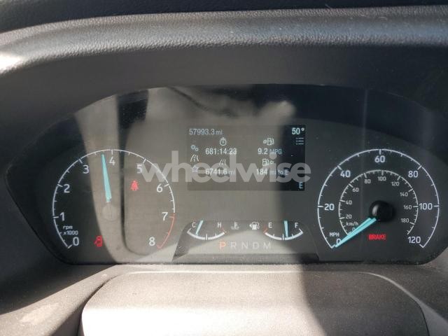 Photo 4 of 2021 FORD TRANSIT T-350 HD (VIN 1FDDF6P81MKA55223)