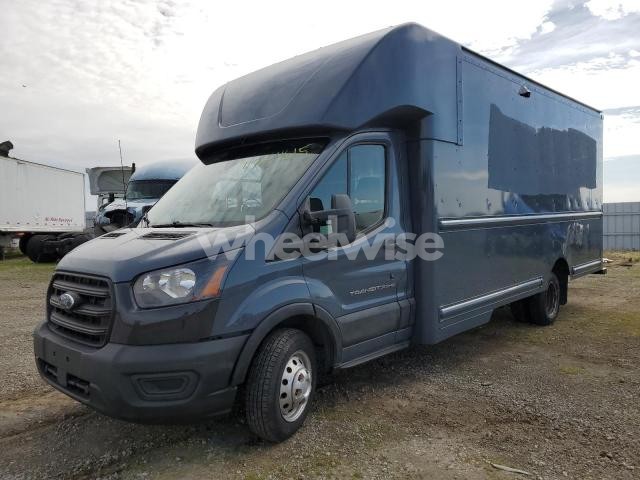 Photo 5 of 2021 FORD TRANSIT T-350 HD (VIN 1FDDF6P81MKA55223)