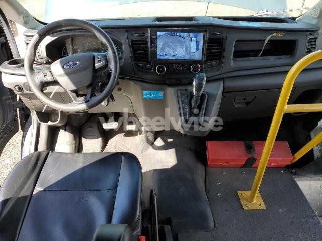 Photo 7 of 2021 FORD TRANSIT T-350 HD (VIN 1FDDF6P81MKA55223)