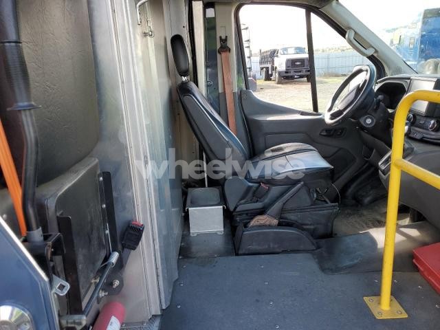 Photo 9 of 2021 FORD TRANSIT T-350 HD (VIN 1FDDF6P81MKA55223)