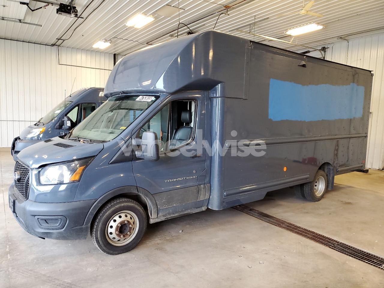 2021 FORD TRANSIT T-350 HD (VIN 1FDDF6P81MKA55447) main photo