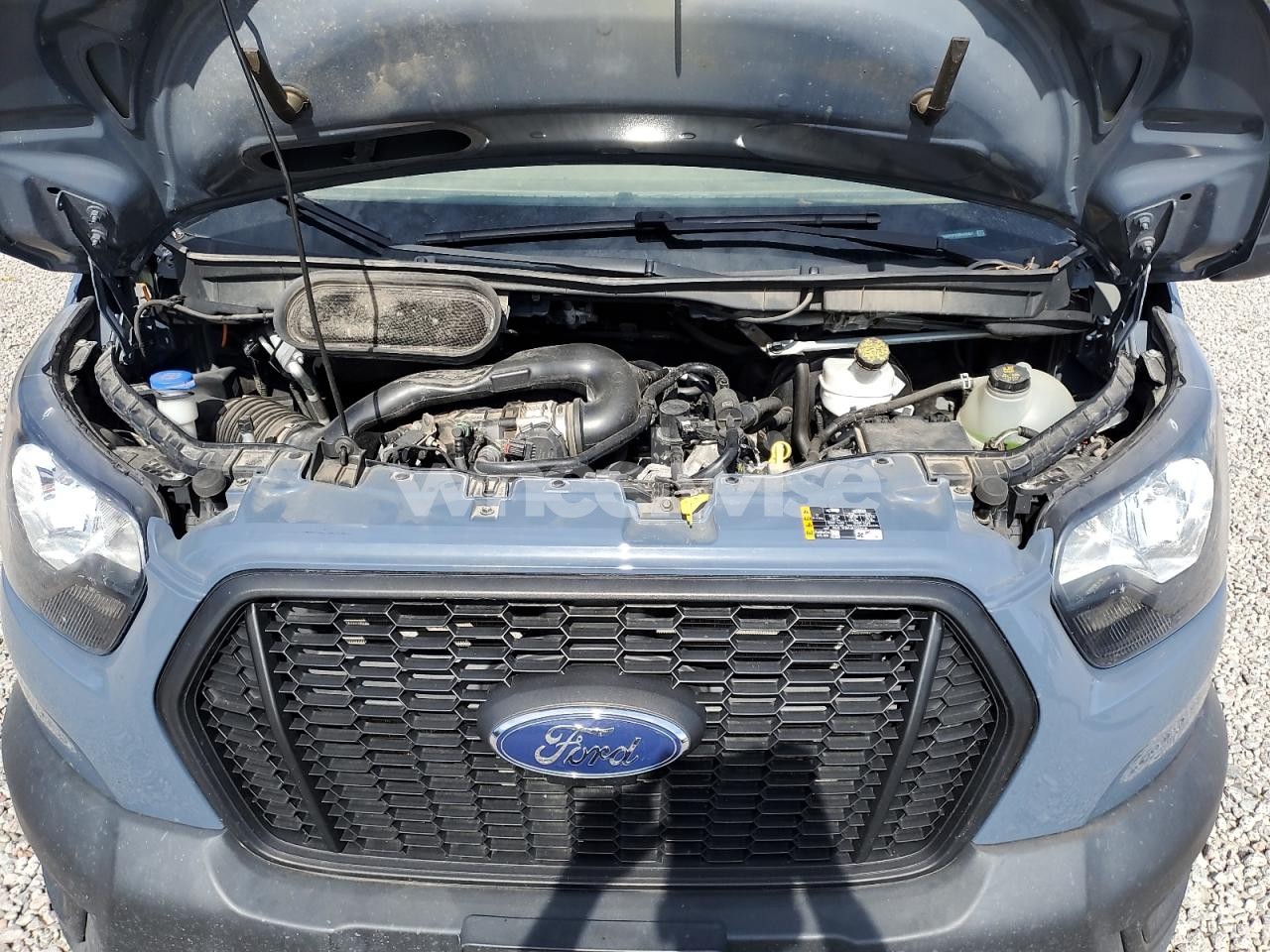 Photo 11 of 2021 FORD TRANSIT T-350 HD (VIN 1FDDF6P81MKA55447)