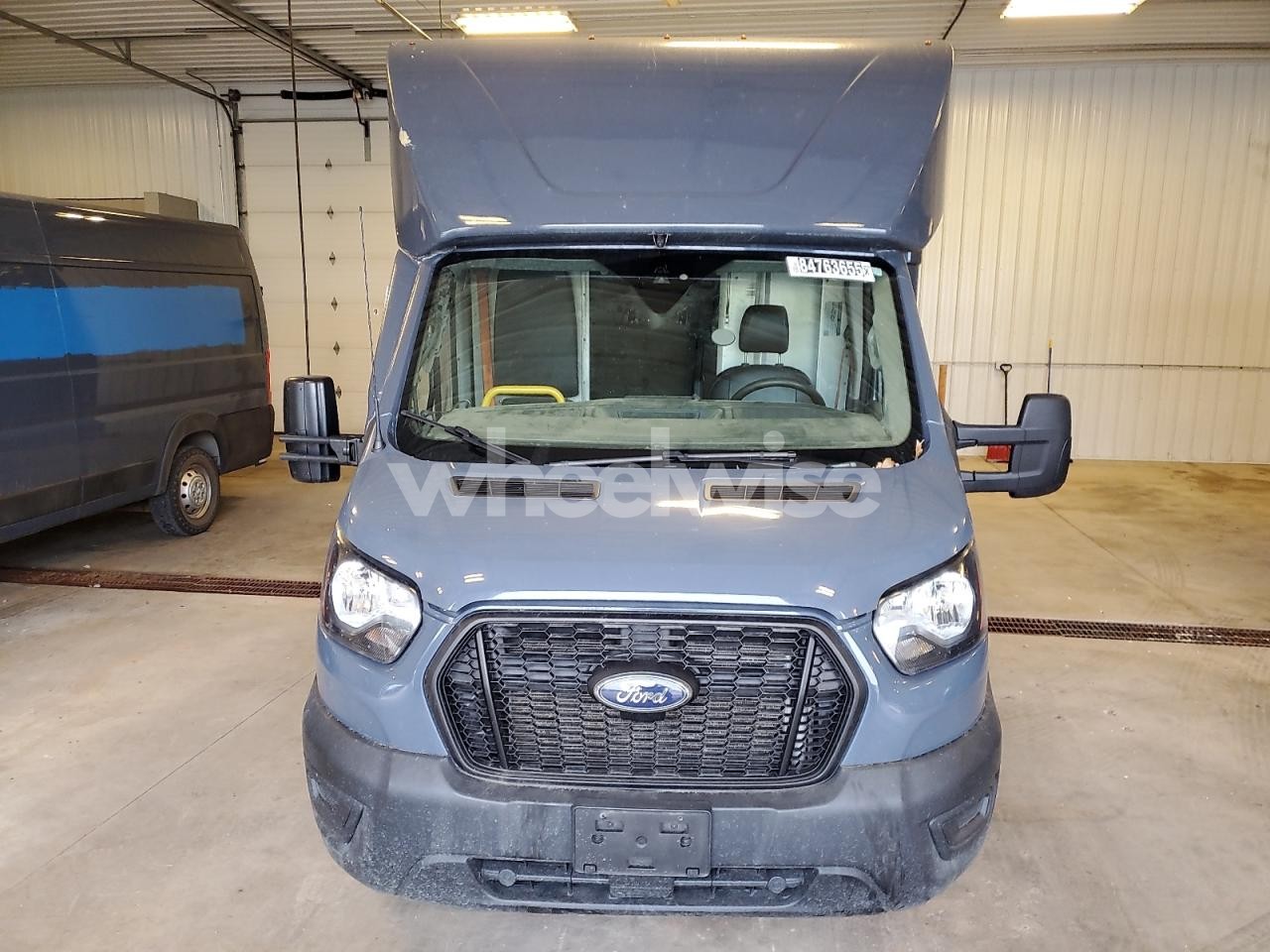Photo 5 of 2021 FORD TRANSIT T-350 HD (VIN 1FDDF6P81MKA55447)