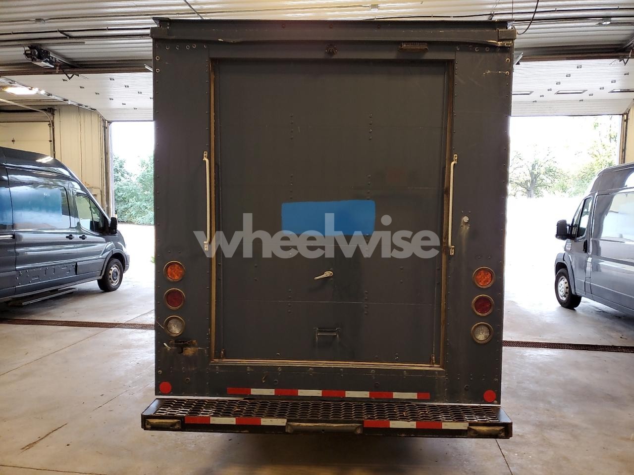 Photo 6 of 2021 FORD TRANSIT T-350 HD (VIN 1FDDF6P81MKA55447)