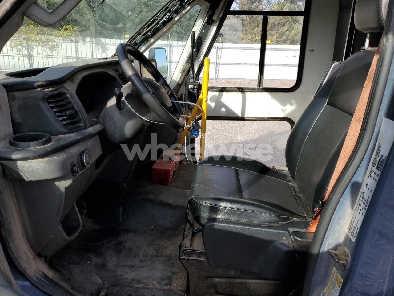 Photo 7 of 2021 FORD TRANSIT T-350 HD (VIN 1FDDF6P81MKA55447)