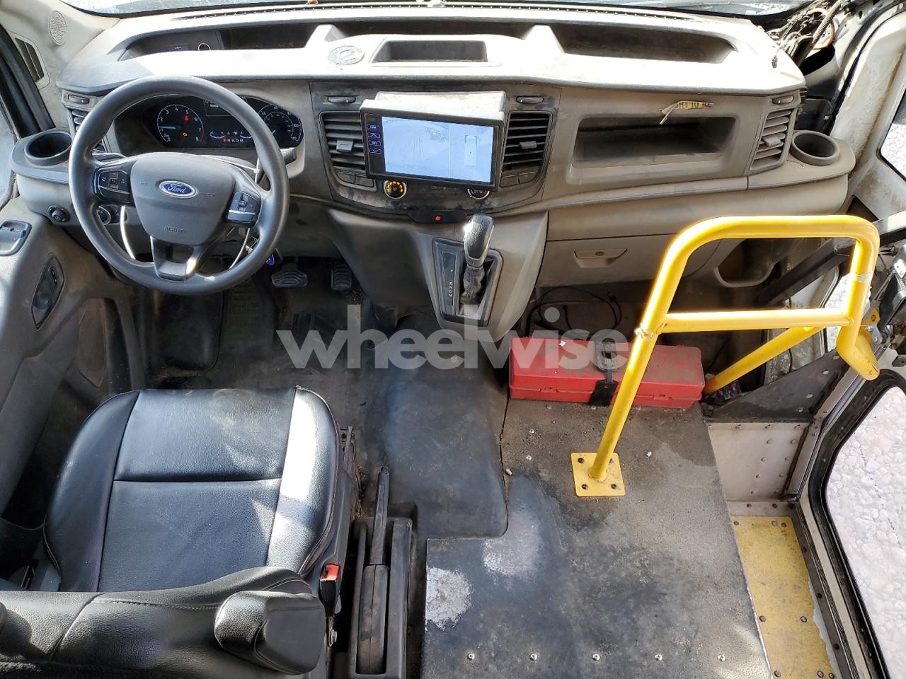 Photo 8 of 2021 FORD TRANSIT T-350 HD (VIN 1FDDF6P81MKA55447)