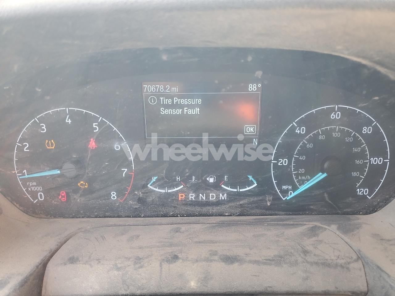 Photo 9 of 2021 FORD TRANSIT T-350 HD (VIN 1FDDF6P81MKA55447)