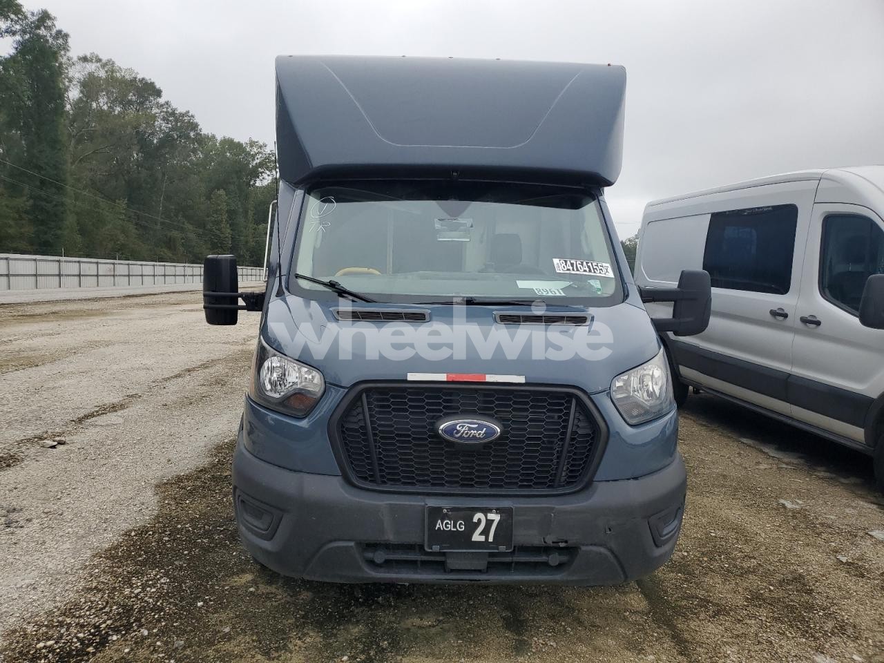 Photo 5 of 2021 FORD TRANSIT T-350 HD (VIN 1FDDF6P81MKA55450)