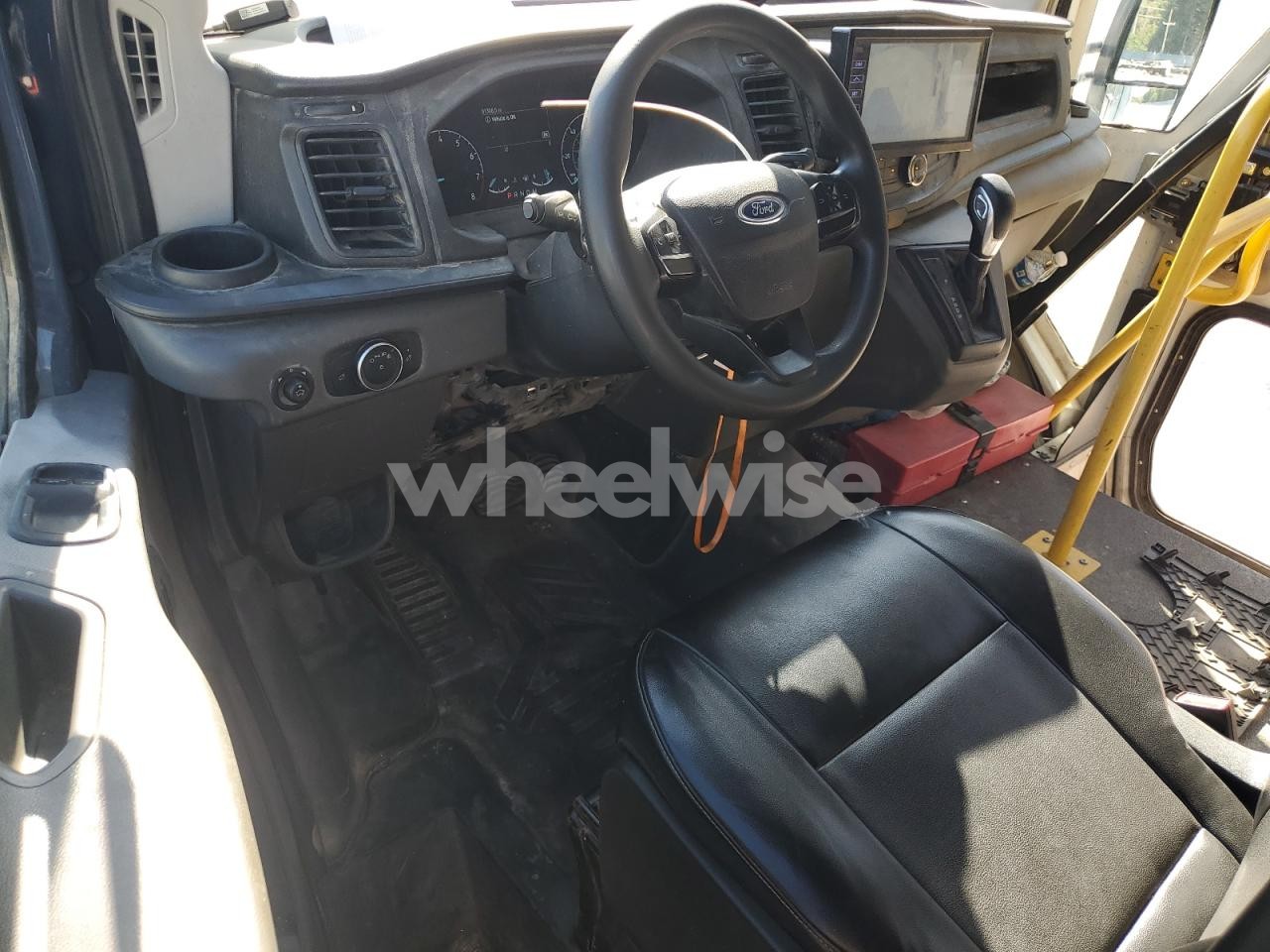 Photo 8 of 2021 FORD TRANSIT T-350 HD (VIN 1FDDF6P81MKA55450)