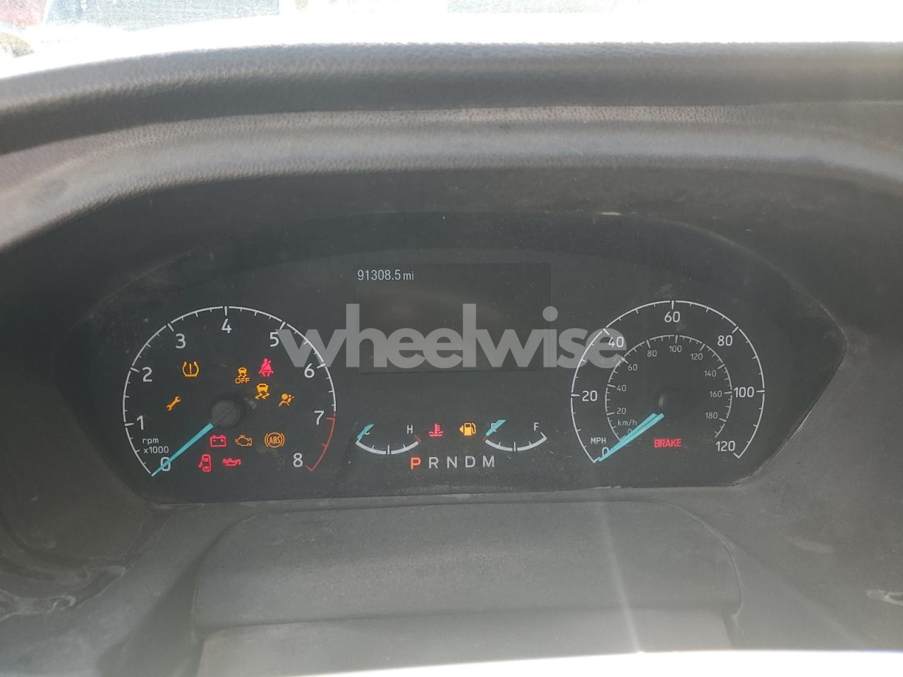 Photo 9 of 2021 FORD TRANSIT T-350 HD (VIN 1FDDF6P81MKA55450)