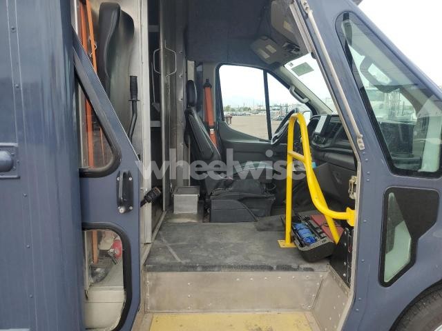 Photo 10 of 2021 FORD TRANSIT T- - DELIVERY VAN (VIN 1FDDF6P83MKA41372)