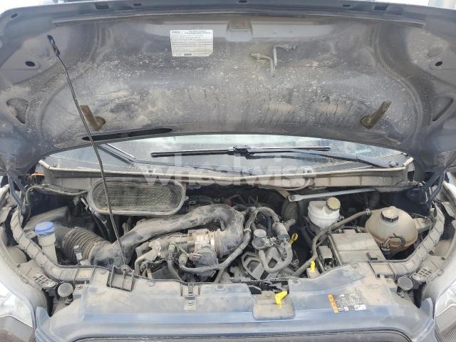 Photo 2 of 2021 FORD TRANSIT T- - DELIVERY VAN (VIN 1FDDF6P83MKA41372)