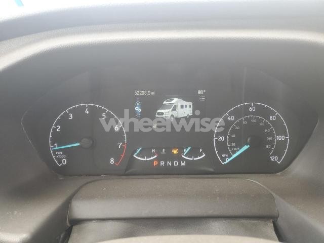 Photo 4 of 2021 FORD TRANSIT T- - DELIVERY VAN (VIN 1FDDF6P83MKA41372)