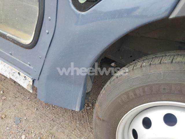 Photo 5 of 2021 FORD TRANSIT T- - DELIVERY VAN (VIN 1FDDF6P83MKA41372)