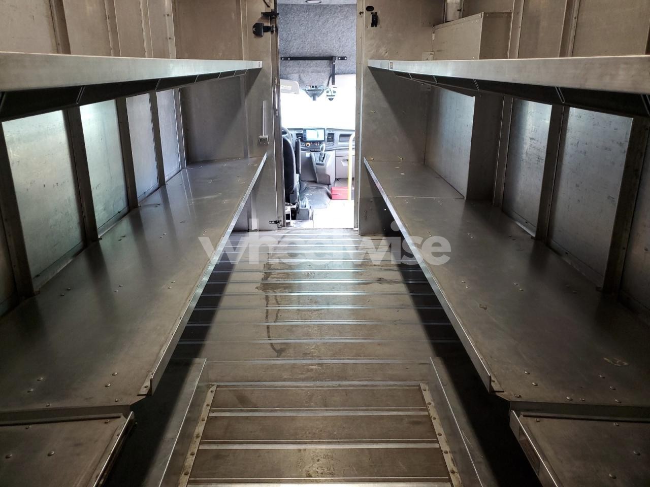 Photo 10 of 2021 FORD TRANSIT T-350 HD (VIN 1FDDF6P83MKA45339)