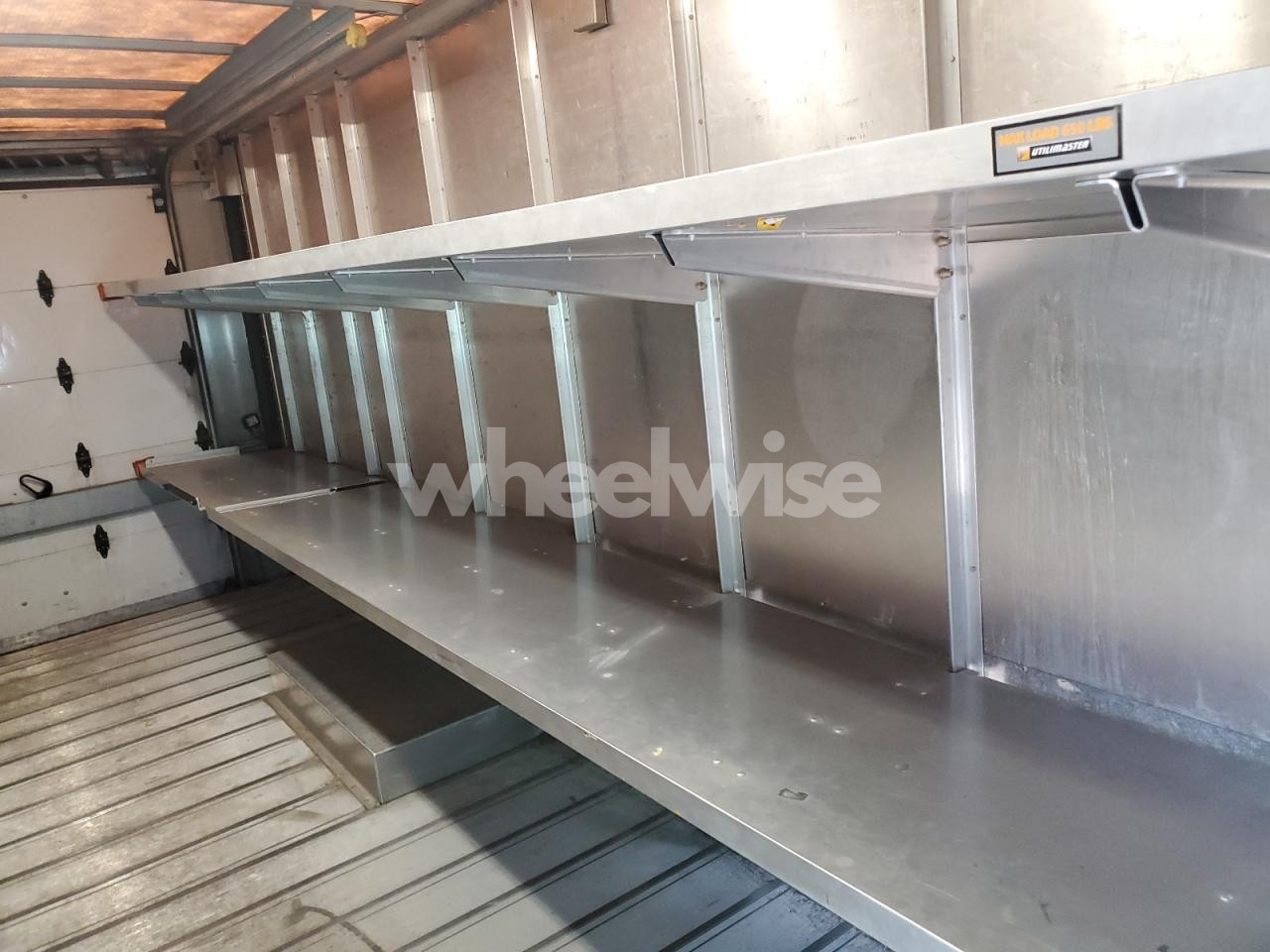 Photo 11 of 2021 FORD TRANSIT T-350 HD (VIN 1FDDF6P83MKA45339)