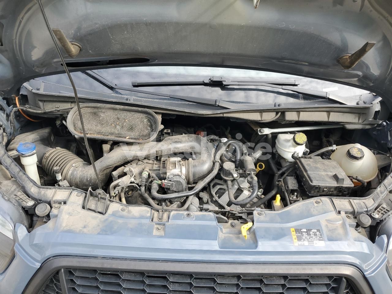 Photo 12 of 2021 FORD TRANSIT T-350 HD (VIN 1FDDF6P83MKA45339)