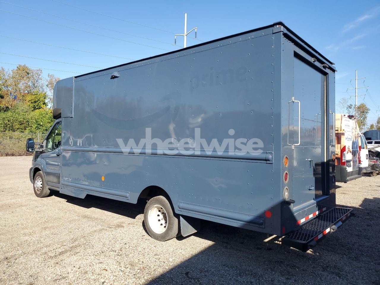Photo 2 of 2021 FORD TRANSIT T-350 HD (VIN 1FDDF6P83MKA45339)