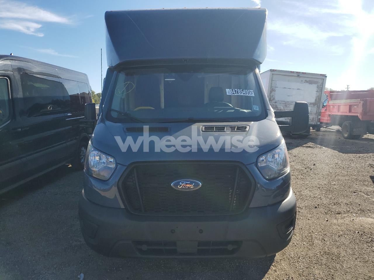 Photo 5 of 2021 FORD TRANSIT T-350 HD (VIN 1FDDF6P83MKA45339)