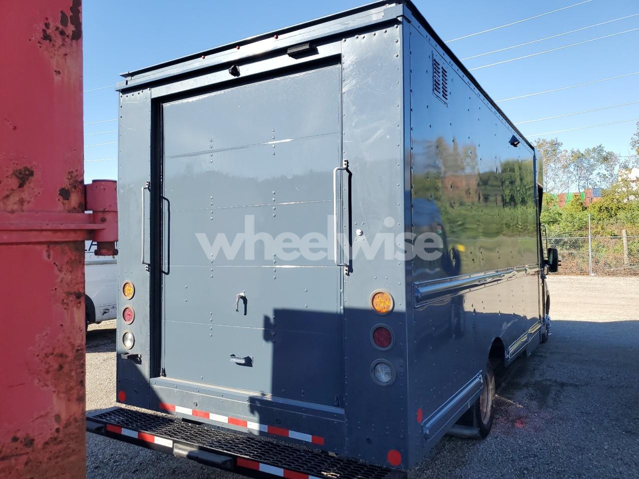 Photo 6 of 2021 FORD TRANSIT T-350 HD (VIN 1FDDF6P83MKA45339)