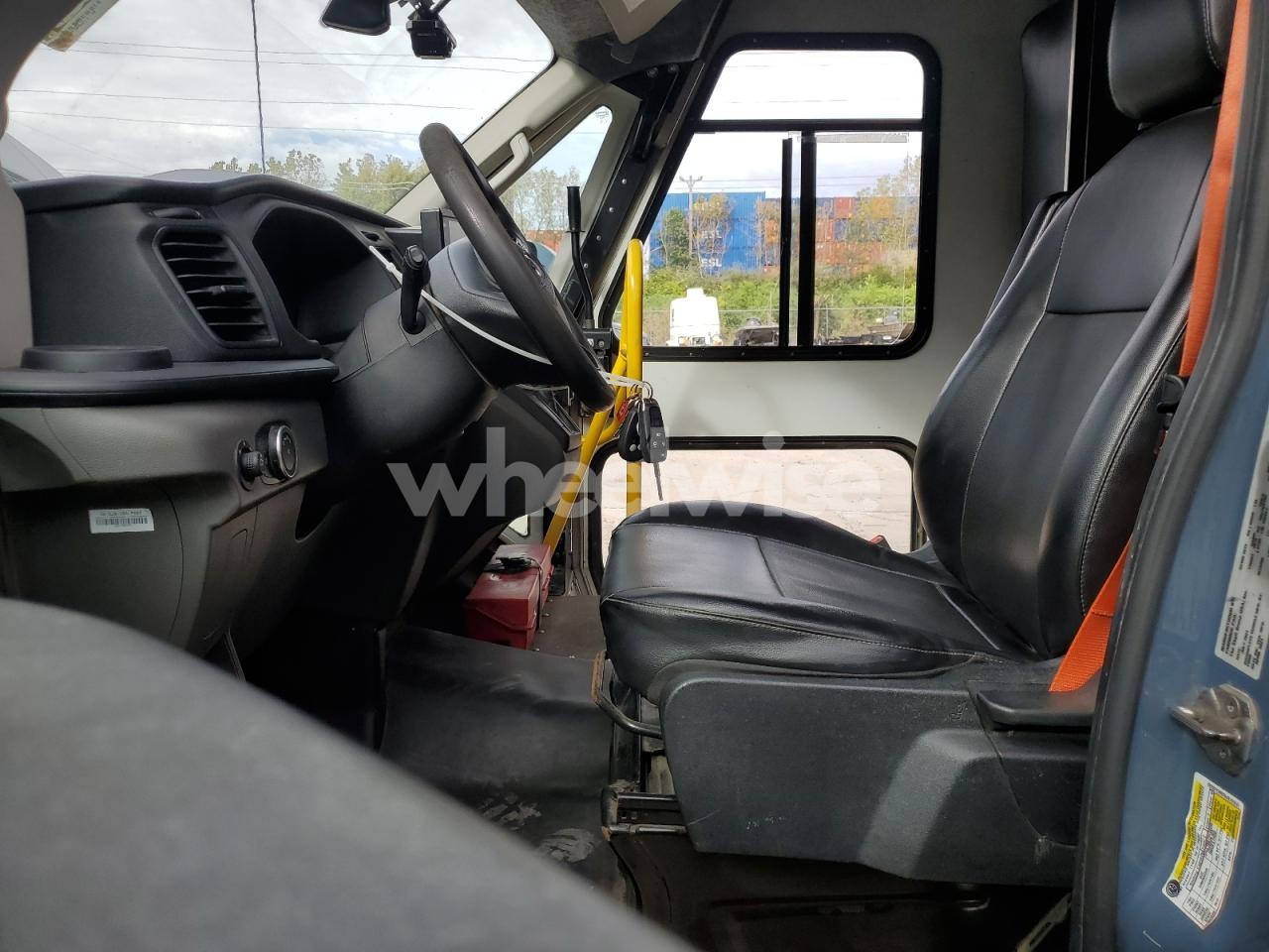 Photo 7 of 2021 FORD TRANSIT T-350 HD (VIN 1FDDF6P83MKA45339)