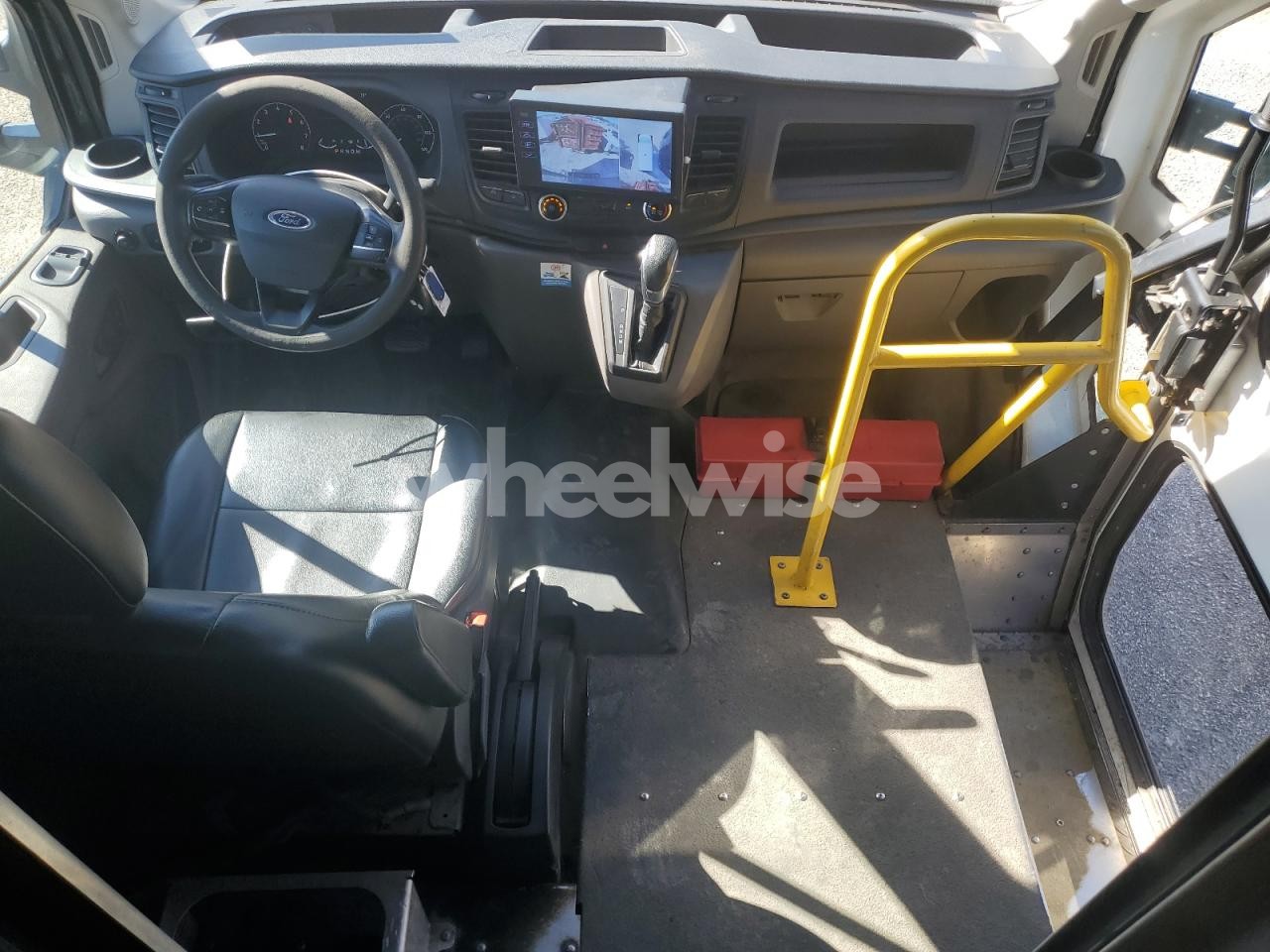 Photo 8 of 2021 FORD TRANSIT T-350 HD (VIN 1FDDF6P83MKA45339)