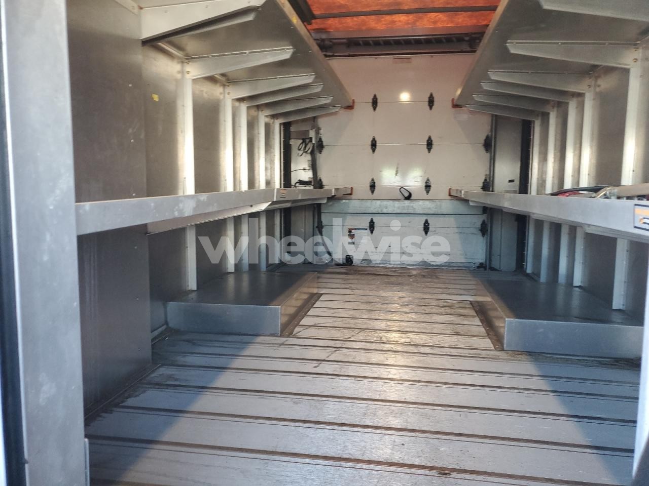 Photo 10 of 2021 FORD TRANSIT T- - DELIVERY VAN (VIN 1FDDF6P83MKA55336)