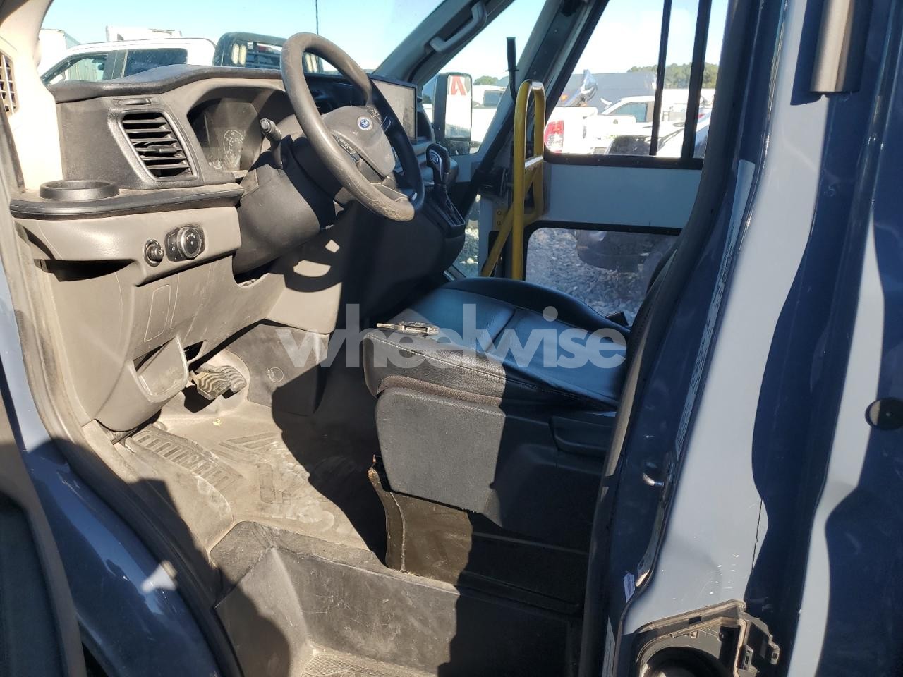 Photo 7 of 2021 FORD TRANSIT T- - DELIVERY VAN (VIN 1FDDF6P83MKA55336)