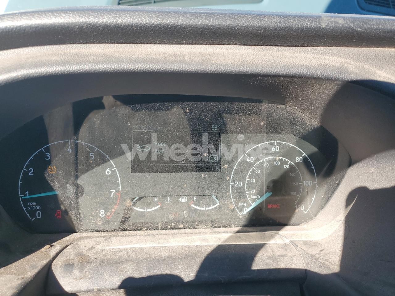 Photo 9 of 2021 FORD TRANSIT T- - DELIVERY VAN (VIN 1FDDF6P83MKA55336)