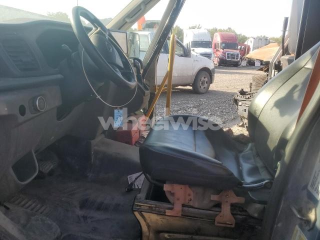 Photo 2 of 2021 FORD TRANSIT T-350 HD (VIN 1FDDF6P84MKA57399)